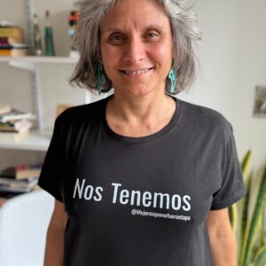 Remeras Nos Tenemos MQNFT