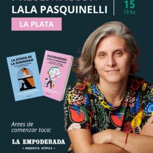 GRATIS - Presentación en LA PLATA