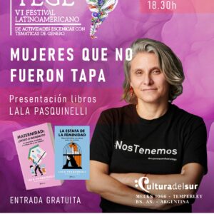 GRATIS! Presentación libros - Temperley