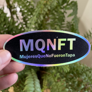 Sticker MQNFT