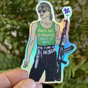 Sticker Sarah Connor