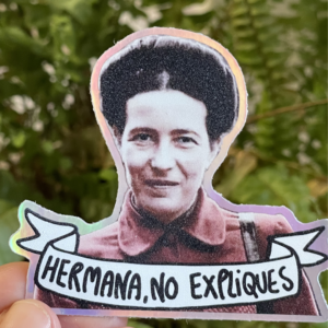 Sticker Simon