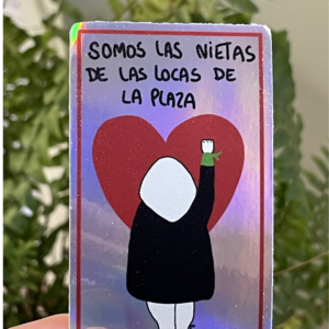 Sticker Abuelas