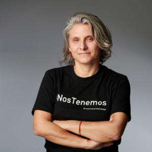 Remeras Nos Tenemos MQNFT