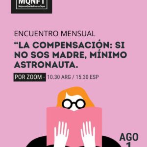 Encuentro mensual - Agosto