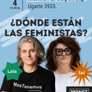 ¿Donde están las feministas? Munro
