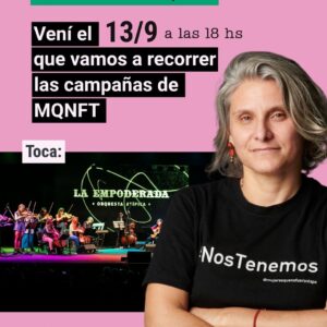 Gratis! Encuentro con Lala Pasquinelli. CABA