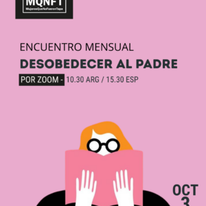 Encuentro mensual - octubre