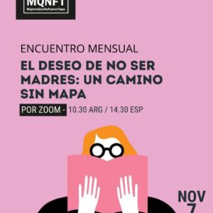 Encuentro mensual - Noviembre